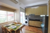 Affordable price, morden studio for rent on Doi Can street, Ba Dinh district.